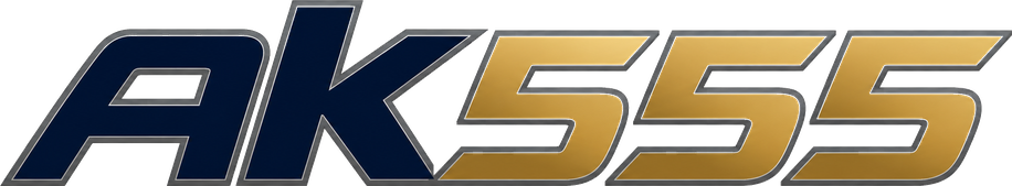 AK555 Logo